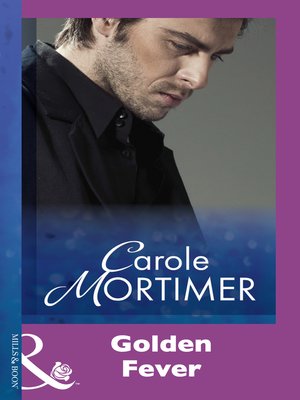 cover image of Golden Fever
